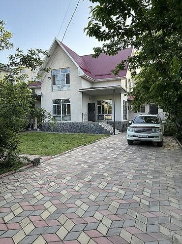 350 м², 10 комнат, Утепленный, Евроремонт, Кондиционер