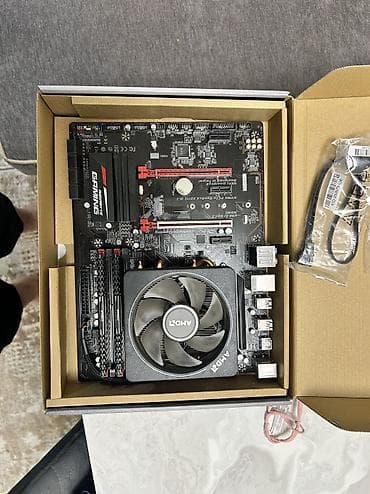 Материнская плата для ПК, Б/у, Gigabyte, AM4, ATX at lalafo.kg Материнская плата для ПК, Б/у, Gigabyte, AM4, ATX
