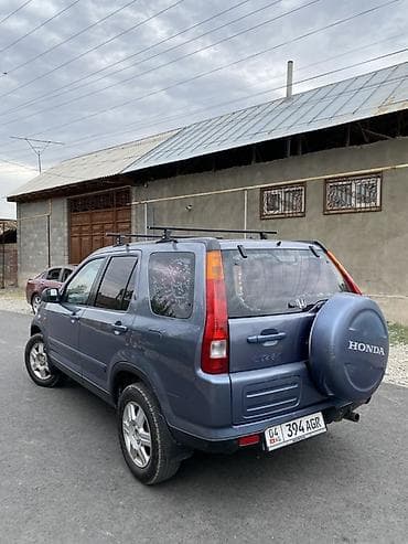 chrysler 300c: Honda CR-V: 2003 г., 2 л, Автомат, Бензин, Кроссовер — 4