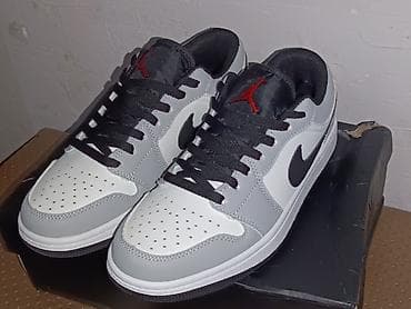 white: Мужские кроссовки, 40, 40.5, Nike, Новый, цвет - Белый, Самовывоз, Платная доставка — 2
