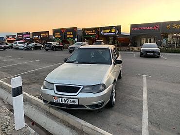 диски на део матиз: Daewoo Nexia: 2008 г., 1.5 л, Механика, Газ, Седан — 2
