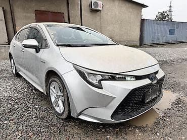 хонда каролла: Toyota Corolla: 2022 г., 1.8 л, Вариатор, Гибрид, Седан — 3