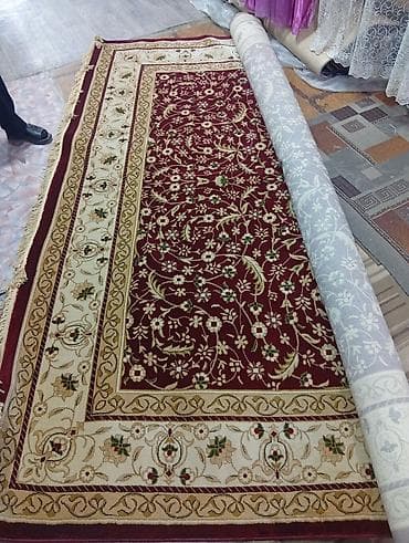 Килемдер жана паластар: Килем Миллиондук, 300 * 200, Акрил, Түркия, Накталай эмес/накталай төлөм — 1