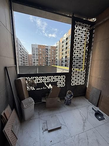 flat rent: 2 комнаты, 64 м², Элитка, 3 этаж, Евроремонт — 9