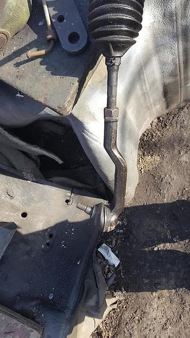 Рулевая часть: Mitsubishi Space Gear рулевая рейка 96 год 97левый руль — 2