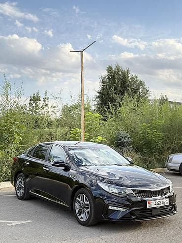 авто жак: Kia K5: 2020 г., 2 л, Автомат, Бензин, Седан — 2
