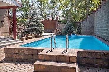 басени: Сауна | Бассейн — 1