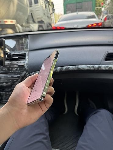 айфон 11 цена бишкек бу: IPhone 14 Pro Max, Колдонулган, 256 ГБ, Ак, Куту, 93 % — 7