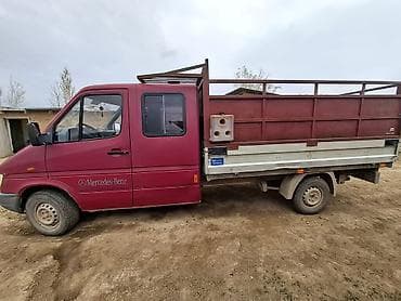 ford c max: Грузовик, Mercedes-Benz, Дубль — 2