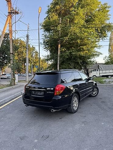 forester 2004: Subaru Outback: 2006 г., 2.5 л, Автомат, Газ, Универсал — 2