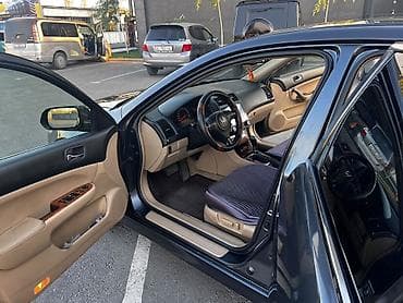 супорт ипсум: Honda Accord: 2006 г., 2.4 л, Автомат, Бензин, Седан — 7