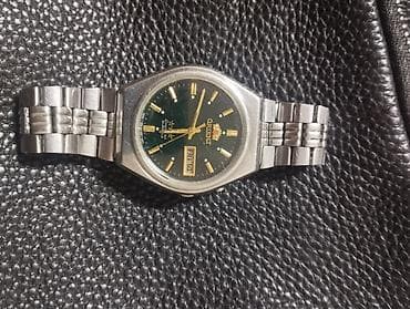 casio duro: Классические часы часы, Orient, Япония, Оригинал, Мужские — 6