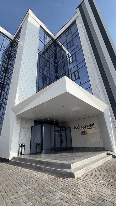 Квартира, ОТЕЛЬ ЦО Радуга West, Кош-Кол, Детская площадка, Парковка, стоянка, Охраняемая территория