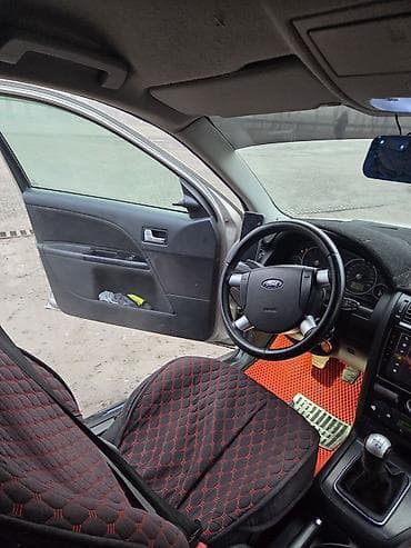 mitsubishi eclipse: Ford Mondeo: 2004 г., 1.8 л, Механика, Бензин, Хэтчбэк — 2