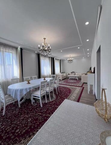 цены на коттеджи на иссык куле: Дом, 160 м², 5 комнат, Агентство недвижимости, Евроремонт — 11