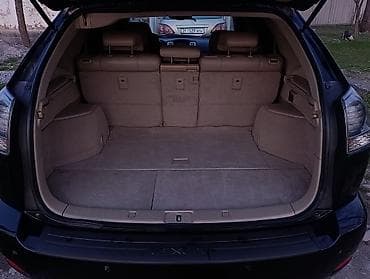 tayota 4 runner: Lexus RX: 2006 г., 3.3 л, Автомат, Гибрид, Кроссовер — 7