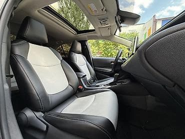 coroll: Toyota Corolla: 2021 г., 1.8 л, Автомат, Бензин, Седан — 7