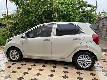 kia карневал: Kia Morning: 2016 г., Бензин, Хэтчбэк — 5