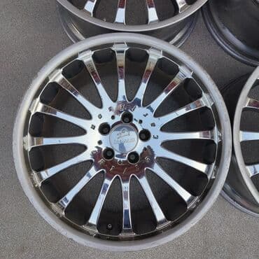 купить диски на ауди: Литые Диски R 19 Carlsson, Комплект, отверстий - 5, Б/у — 4