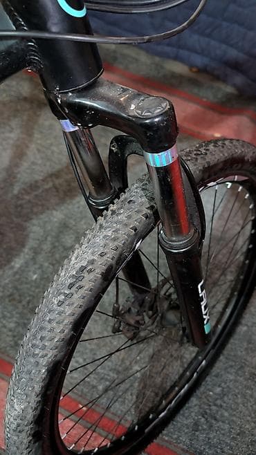 Транспорт: Горный велосипед, Laux, Алюминий — 7