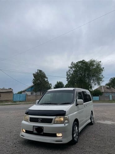шлифовальная машинка для авто: Honda Stepwgn: 2002 г., 2 л, Автомат, Бензиновая, Минивэн — 5