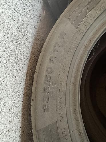 r 21: Продам летние шины
разнопары 
состояние бу 
протектор 40-50%% — 2