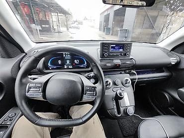 корейские кроссоверы бу: Hyundai Casper: 2021 г., Автомат, Кроссовер — 3