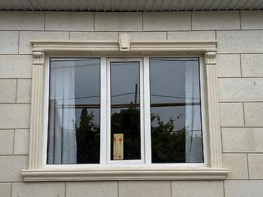 скупка перфоратор: Фасадный декоративный молдинг/наличники для окон и углов здания - — 3