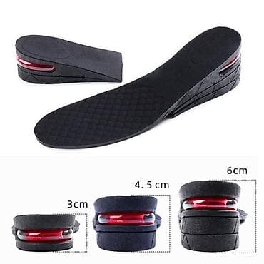 стелька: Стельки для роста (7 видов) Адрес: Лермонтова — 1