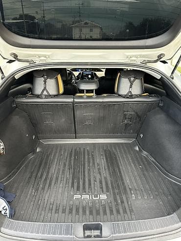 ауди а6 с4 1: Toyota Prius: 2018 г., 1.8 л, Вариатор, Гибрид, Лифтбек — 5