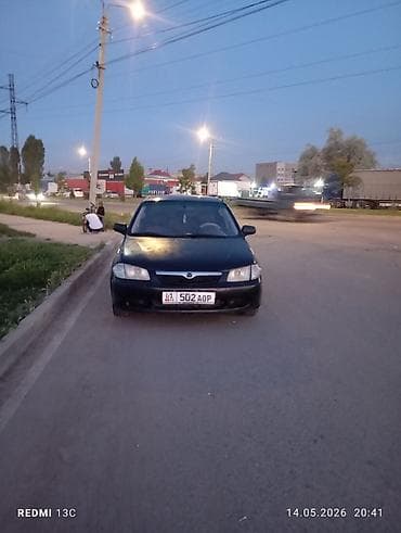 мазда акпп: Mazda 323: 2001 г., 1.6 л, Механика — 5