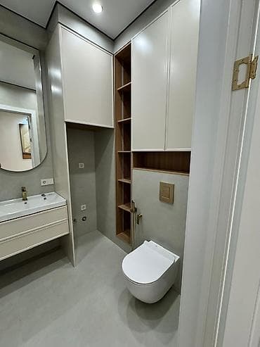 discovery studio: 3 комнаты, 115 м², Асанбай мкр Элитка, 15 этаж, Евроремонт — 2