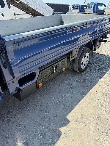 mazda 6 2002: Hyundai Porter: 2022 г. — 5