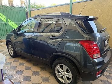 1: Chevrolet Trax: 2021 г., 1.4 л, Автомат, Бензин, Кроссовер — 5