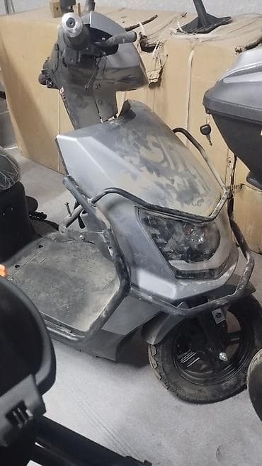 city coco: Новый срочно срочно Скутеры/электроскутеры городского типа Описание — 3