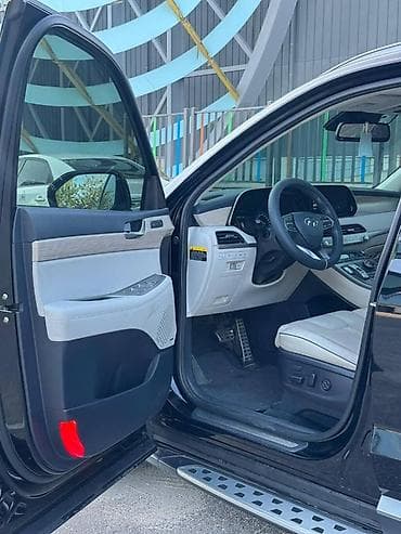 sonata 2017: Hyundai Palisade: 2019 г., 2.2 л, Автомат, Дизель, Кроссовер — 2