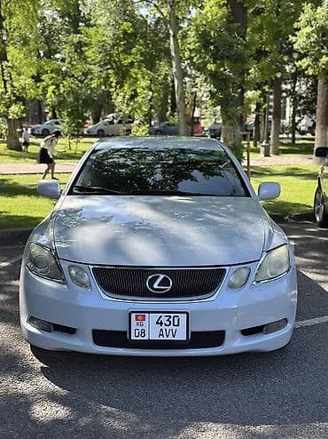 lexus gt: Lexus GS: 2006 г., 3 л, Автомат, Бензин, Седан — 1