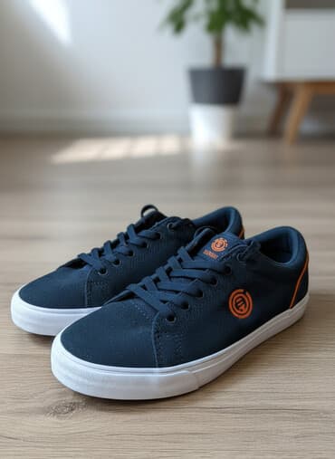 element: Новые замшевые Кеды Element Размер 34.5 Заказывали через Wildberries — 1