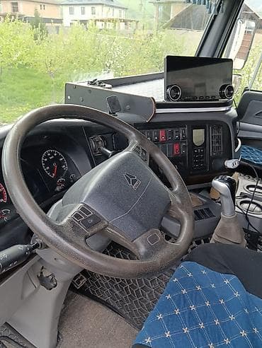 экскаватор самсук: Грузовик, Howo — 5