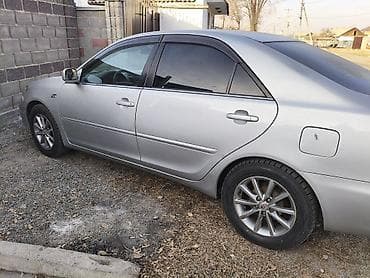 коробка камри 30: Toyota Camry: 2004 г., 2.4 л, Автомат, Газ, Седан — 8