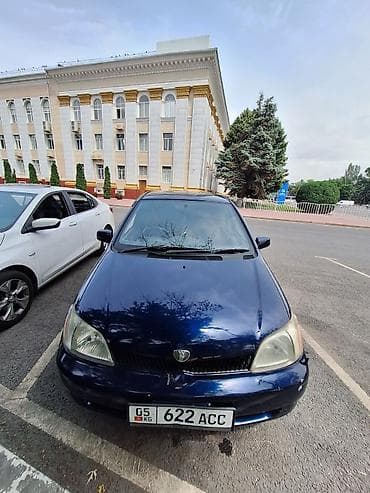тайота плас: Toyota Platz: 1999 г., 1.3 л, Автомат, Бензин, Седан — 2