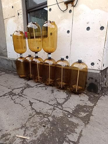 бутылки 10 л: Бутылки, Б/у, Самовывоз — 3