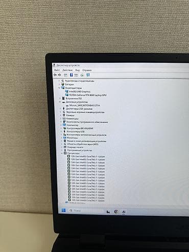 note: Игровой, Б/у, Intel Core i7 — 8