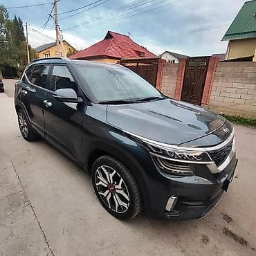 селтос киа: Kia Seltos: 2019 г., 1.6 л, Автомат, Бензин, Кроссовер — 4