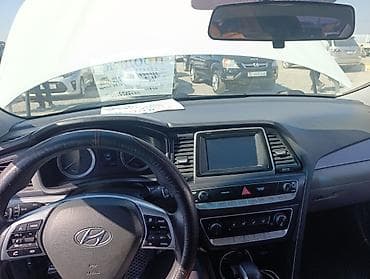 бампер аккорд 7: Hyundai Sonata: 2019 г., 2.4 л, Автомат, Бензин, Седан — 7