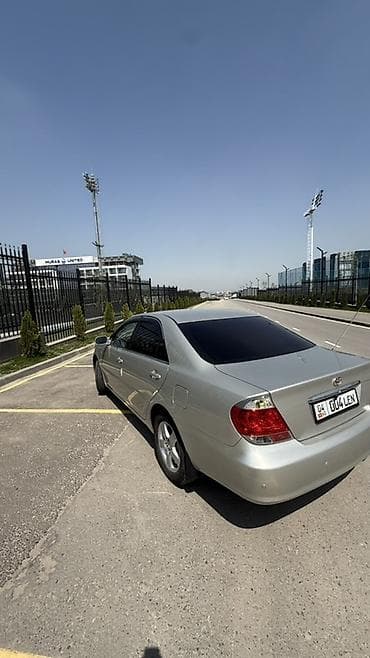 тойота xd: Toyota Camry: 2005 г., 3 л, Автомат, Бензин, Седан — 3