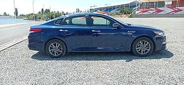 kia soltes: Kia Optima: 2020 г., 2.4 л, Автомат, Бензин, Седан — 4