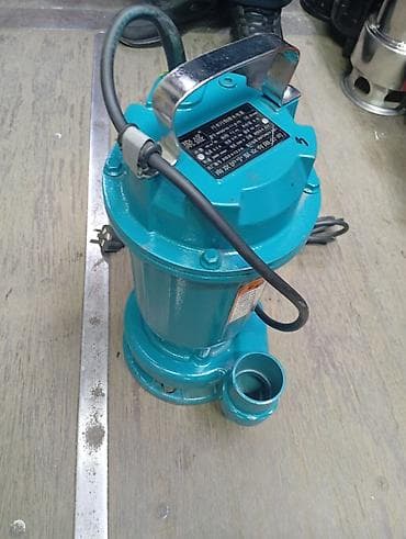 глубинной насос: Погружные дренажные насосы для грязной и чистой воды Описание: - — 4