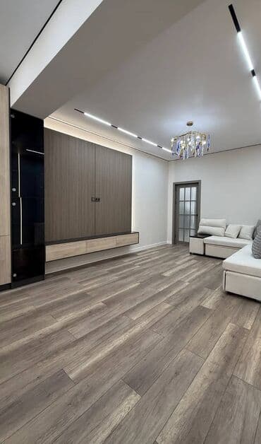 3 комнаты, 103 м², Элитка, 3 этаж, Евроремонт