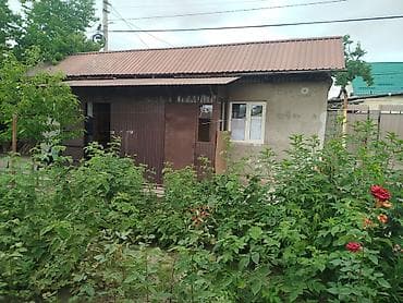 кирпичный дом: 20 м² — 9